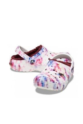 Crocs Classic Lined Tie Dye Clog Terlik Fiyat Yorumlar Trendyol