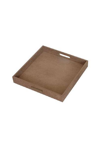 Altınyapı Hobi Market SQUARE LARGE TABLE MDF