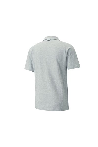 Puma Teamfinal Casuals Polo ανδρικό μπλουζάκι πόλο65738433 Γκρι