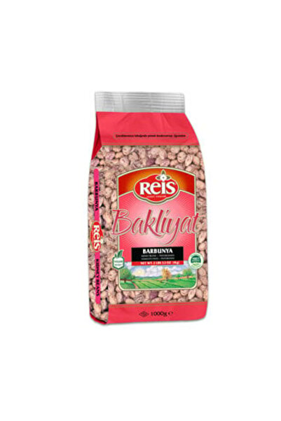 Reis Barbunya Fasulye 1Kg ( 2 ADET )