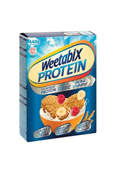 Weetabix Proteinli Tam Tahıllı Bar 440 Gr ( 2 ADET )