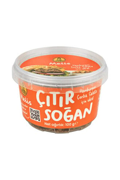 Melis Çıtır Soğan 100 Gr ( 2 ADET )