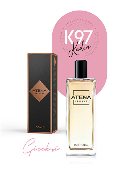 Atena Perfume K97 Vic Sec Bombshell Çiçeksi Edp 50ml Kadın Parfüm