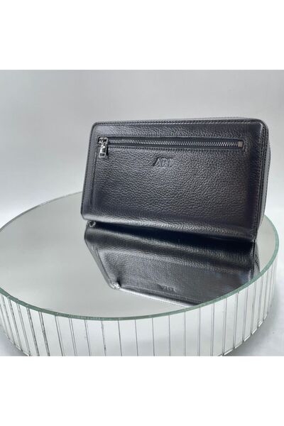 YOGII Adur Model Чоловіча сумка для рук і зап'ястя Водонепроникна штучна шкіра Чотири різні кольори на вибір VIP