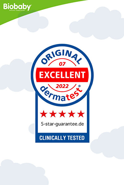 Biobaby Ultra Hassas Saç Ve Vücut Şampuanı 500 ml Prebiyotik Allman Papatyası - Organik Içerik 2 Li Set