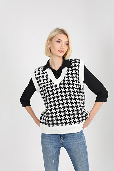 EFENDİX SCRATCHING SWEATER