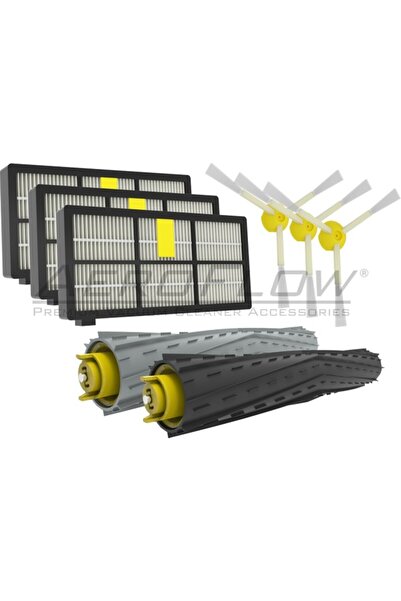 AeroFlow I-Robot Roomba 960 Series - Σετ ανανέωσης