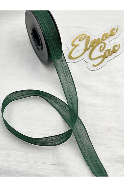 E Elmas Linen Ribbon Nopeli LINEN RIBBON 20 mt 2.5cm