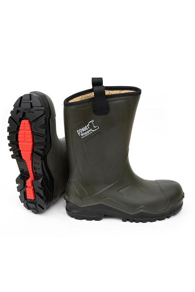 Polly Boot Pollyboot Power Rigger - No Steel Toe Size 48 Boots