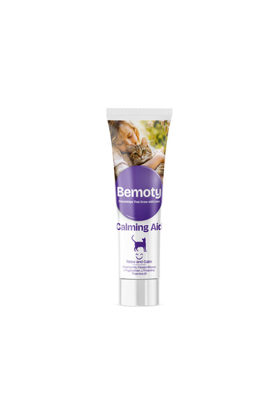 BEMOTY SAKİNLEŞTİRİCİ CALMING AID MALT PASTA 100 ML