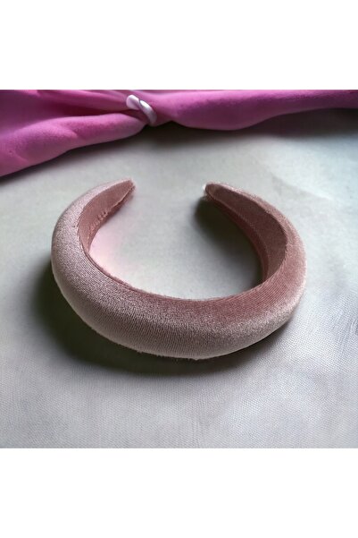 alsaccessories Кадифена прахообразна боя за права коса с корона