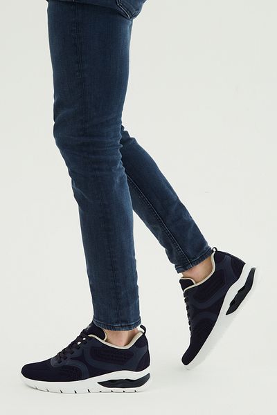 Callaghan Pantofi sport și pantofi sport pentru bărbați din piele naturală 618 45407 Erk Ayk Y23