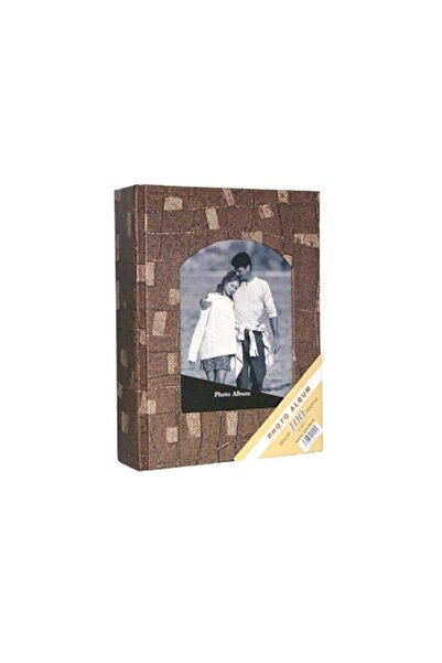 Rabsev 13x18cm 100 de fotografii Capacitate Album foto offset de lux cu fereastră