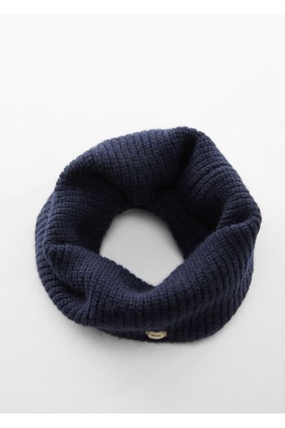 MANGO Kids Strickschal