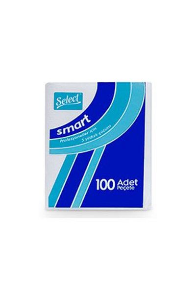 Kumsal Mutfak Select Smart Napkin 22X26,5 100 PACK Napkin (32 PACK)