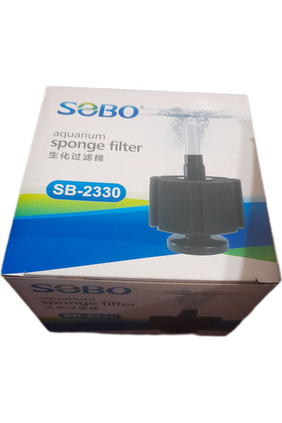 Sobo SB-2330 PİPO FİLTRE ORTA BOY