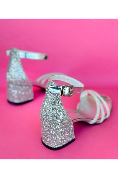 Surpie Shoes Pantofi cu toc pentru copii Stoned