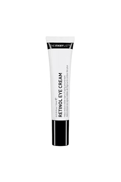 THE INKEY LIST Retinol Eye Cream - Kırışıklık Karşıtı Göz Kremi 15 ML