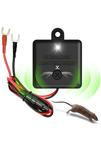 Tokyo Martenchaser En İyi Araba için Fare Kovucu Cihaz