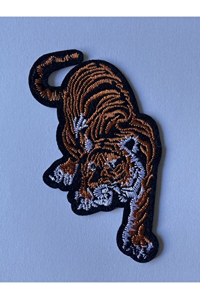 StüdyoÜmitTişört Kaplan,Tiger,Wild Life,Safari,Outdoor Patch,peç,aksesuar,arm...