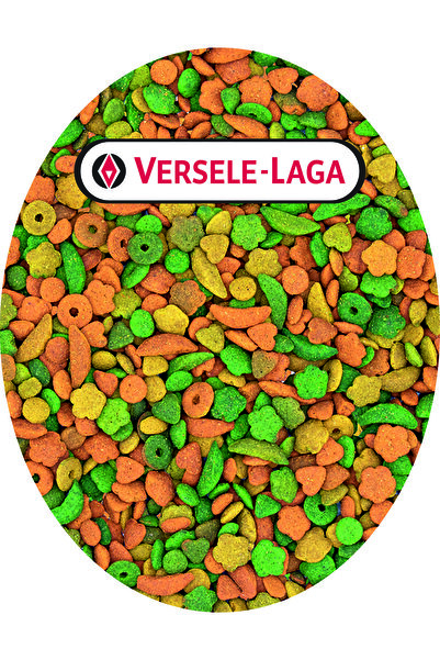 Versele Laga P15 Meyveli pelet Yem Renkli 500g