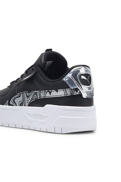 Puma Kids CALI Dream Golden Marble Youth Shoes