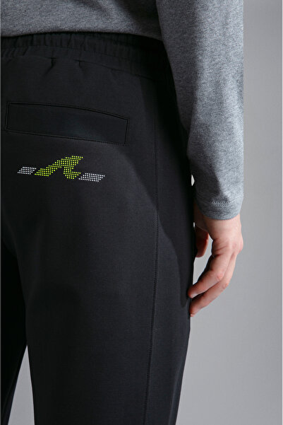 PAUL&SHARK MEN'S KNITTED JOGGING TROUSERS