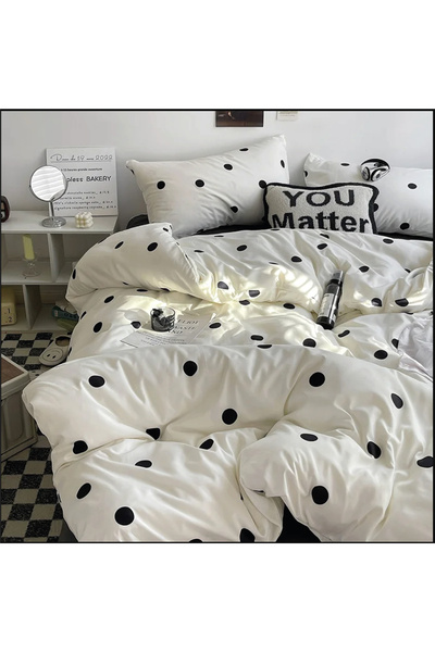 instababyrooms Rüya Vadeden Çift Kişilik Dokunuşlar Serisi: 200x220cm Nevresi...