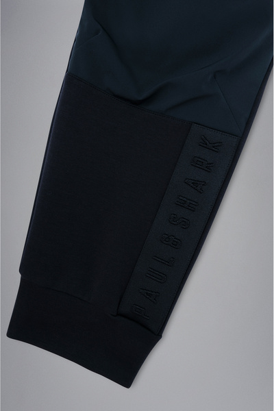 PAUL&SHARK MEN'S KNITTED JOGGING TROUSERS