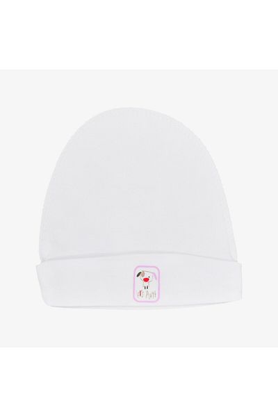 Sebi Bebe Reverse Stitch Baby Hat 5503