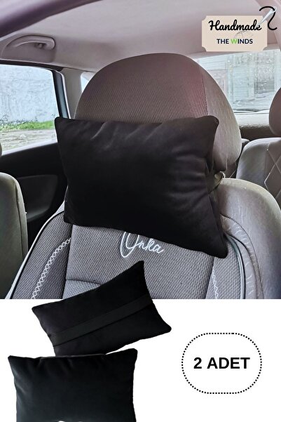 THE WINDS وسادة دعم الرأس والرقبة، 2 قطعة للسفر، السفر، السيارة، وسادة الرقبة...