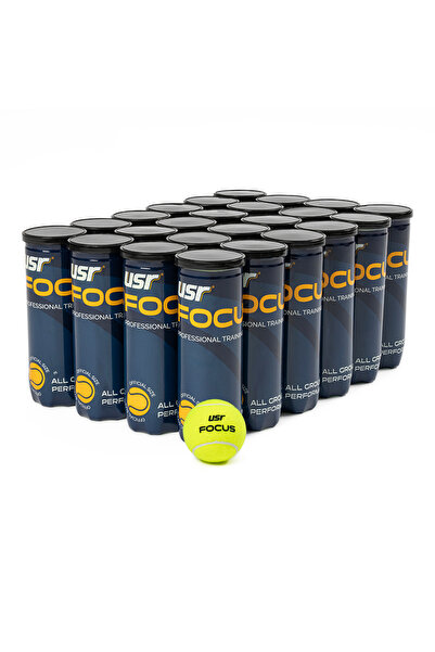 USR Focus Tenis Topu 24 Kutu
