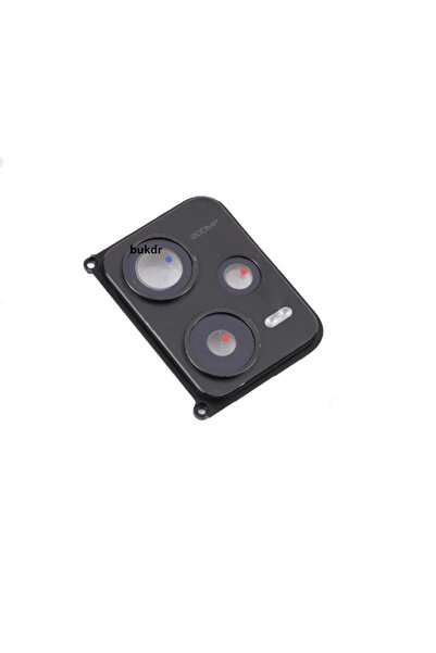 GMR . Redmi Note 12 Pro Plus 5g Çerçeveli Arka Kamera Camı Lensi