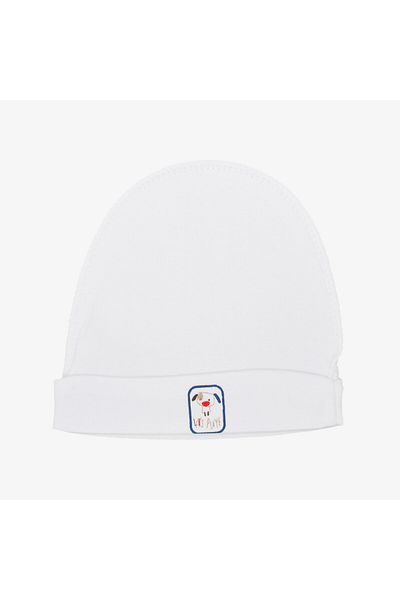 Sebi Bebe Reverse Stitch Baby Hat 5503