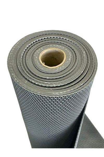 Milrey Mat Mat - 90 cm Width, Wet and Non-Slip Inner and Outer Floors