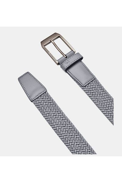 Under Armour Ανδρική πλεκτή ζώνη UA Drive 1387746 -035