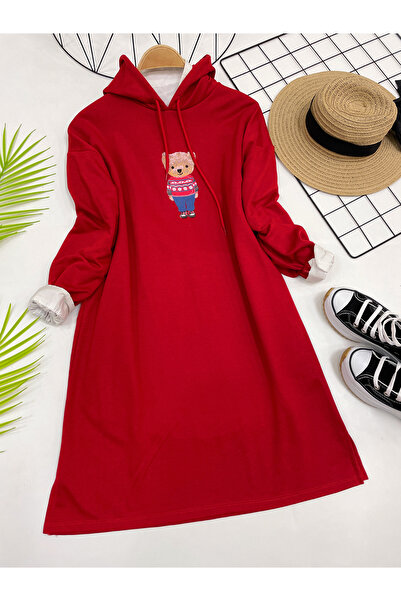 YEDİLALE PRINTED TESETURE TUNIC