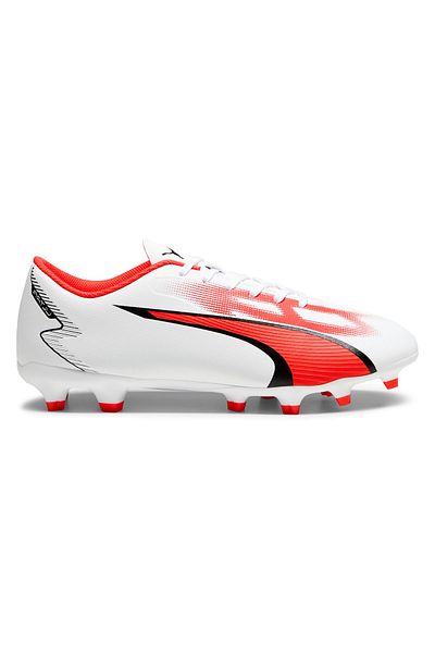 Puma Ανδρικά μαύρα ποδοσφαιρικά παπούτσια Ultra Play Fg/Ag 10742301
