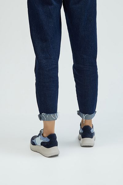 Callaghan Women's Textile/leather Sneakers & Sports Shoes 618 53802 Bn Ayk Y23