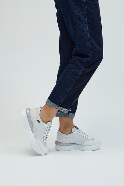 Callaghan Women's Leather/textile Sneakers & Sports Shoes 618 51200 Bn Ayk Y23