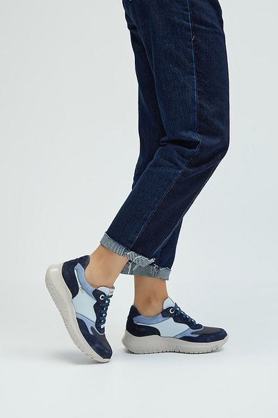 Callaghan Women's Textile/leather Sneakers & Sports Shoes 618 53802 Bn Ayk Y23