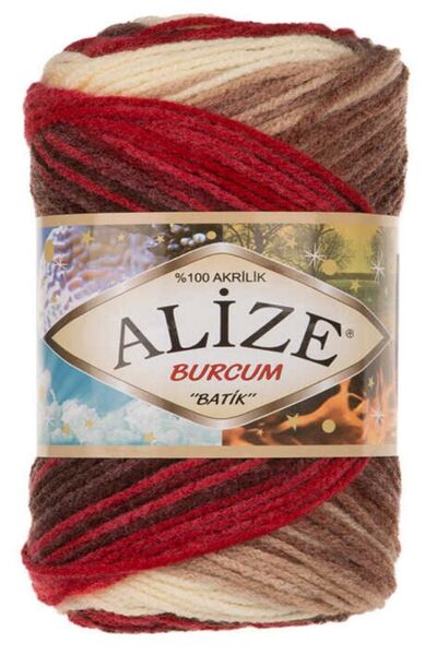 Alize Burcum Batik