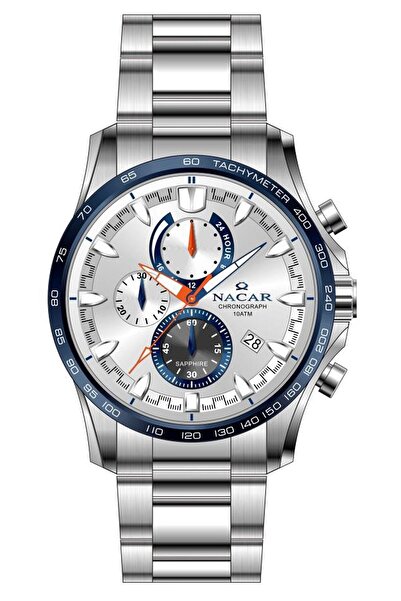 Nacar NC34-290023-ASM Erkek Kol Saati