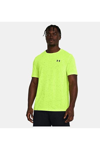 Under Armour Erkek UA Vanish Dikişsiz Kısa Kollu 1382801-731