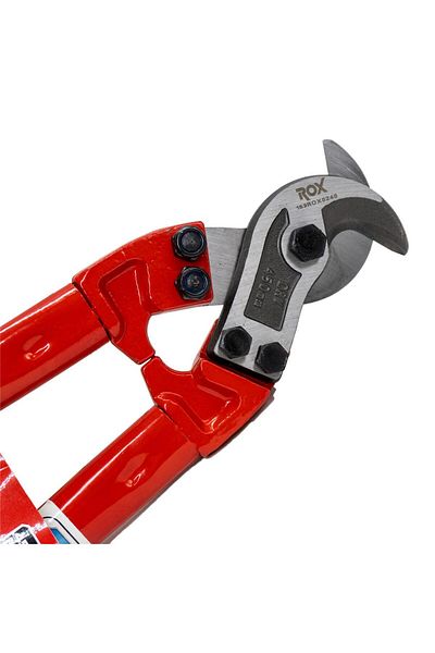 Rox 0240 مقص قطع الكابلات CRV 450 مم (18 بوصة)