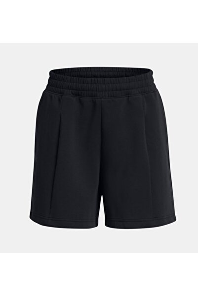 Under Armour Kadın Unstoppable Fleece Baskılı Şort 1382764-001