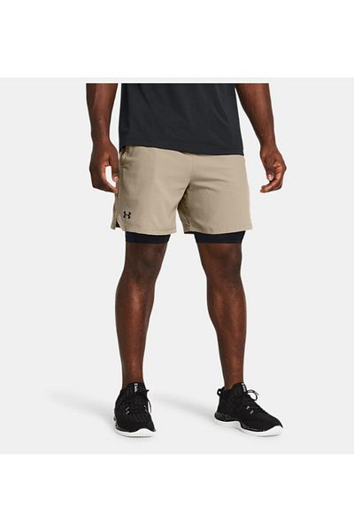 Under Armour Ανδρικό υφαντό σορτς UA Vanish 2 τεμαχίων - σε 1, 1373764 -203