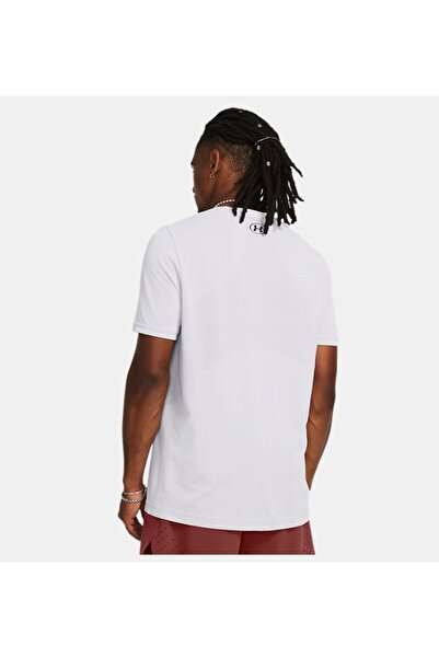 Under Armour Чоловічий UA Vanish Безшовний з короткими рукавами 1382801-100