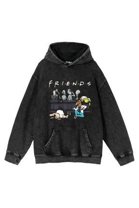 Sweatshirt friends store