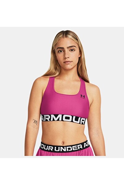 Under Armour Жіночий спортивний бюстгальтер HeatGear® Armor Mid Branded 13835...